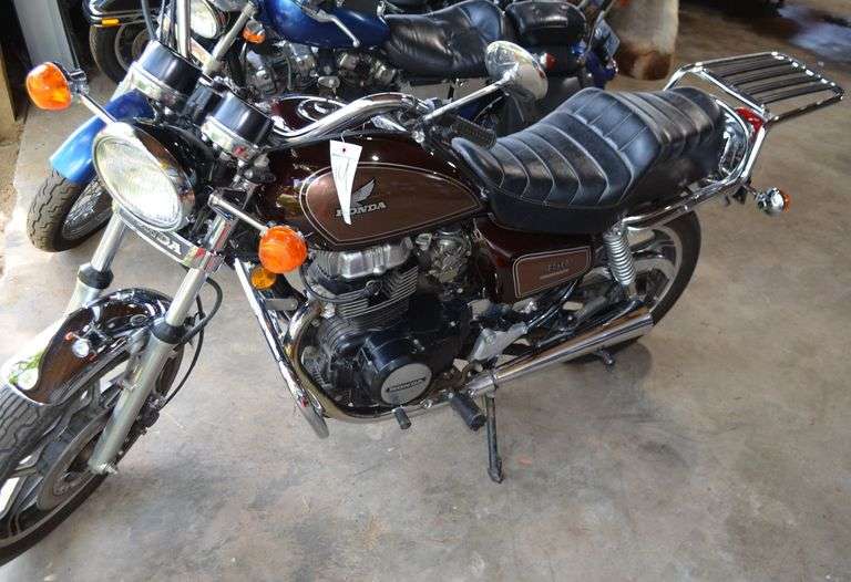 HONDA 450 Motorcycle