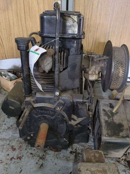 Gas engine