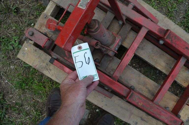 Motorcycle Lift