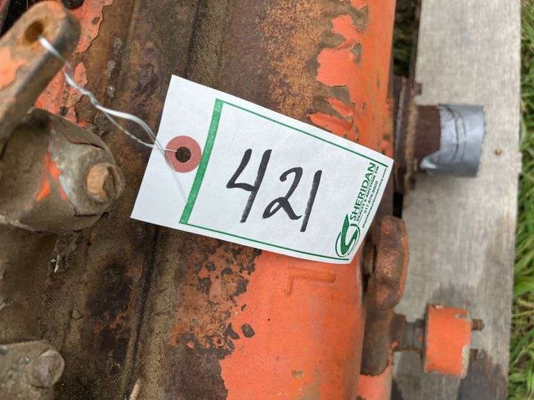 4-71 Detroit diesel, row:4