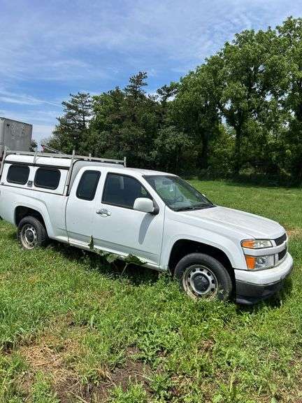 2012 Chevy Colorado, K, row:1