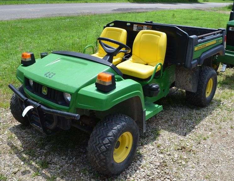 John Deere TX 4X2 Gator
