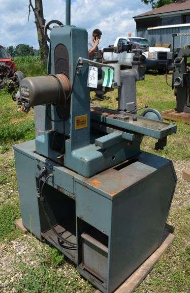 HARIG 618W Surface Grinder