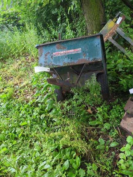 Utility cart
