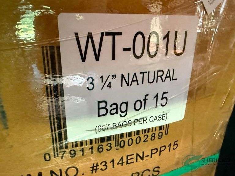 Box of tees
