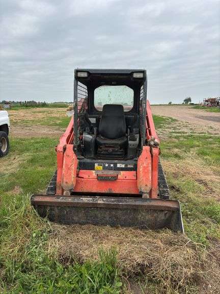 Kubota SVL75-2 Skid-Steer, K, row:1