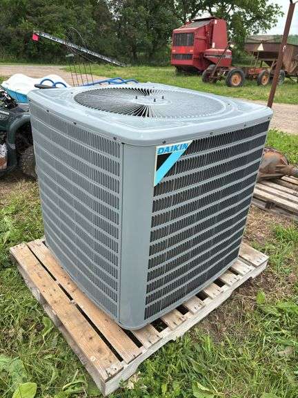 DaHin A/C unit, row:4