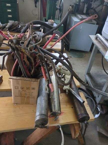 Grease guns