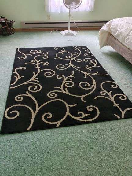 Double bed