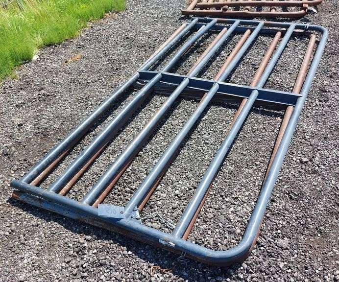 (2) Livestock Gates 7ft.