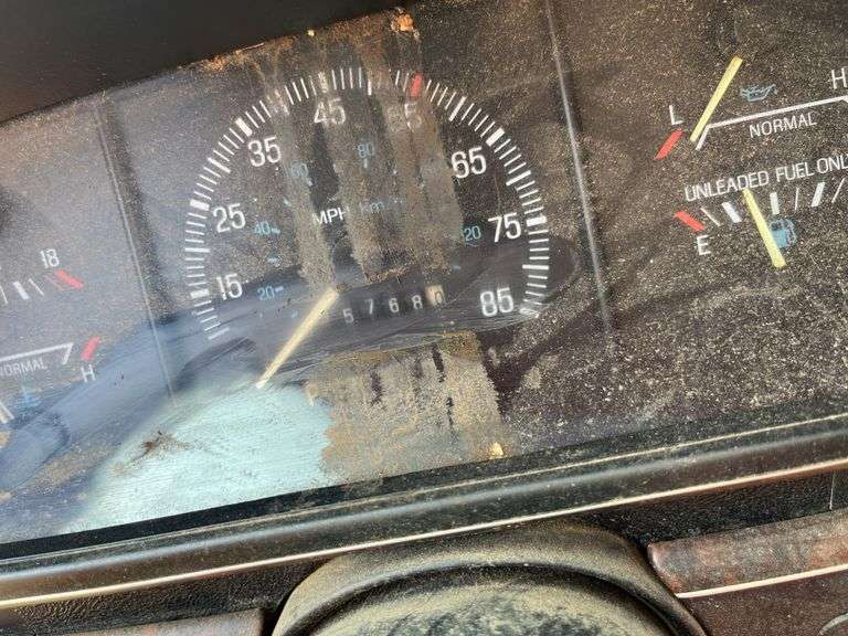 1989  FORD  F-250