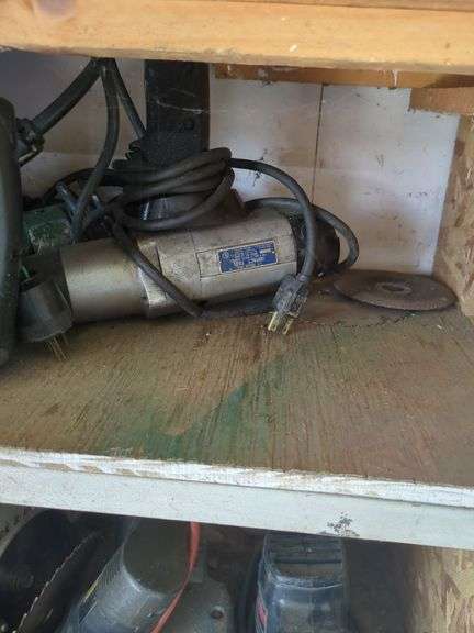 Impact drill