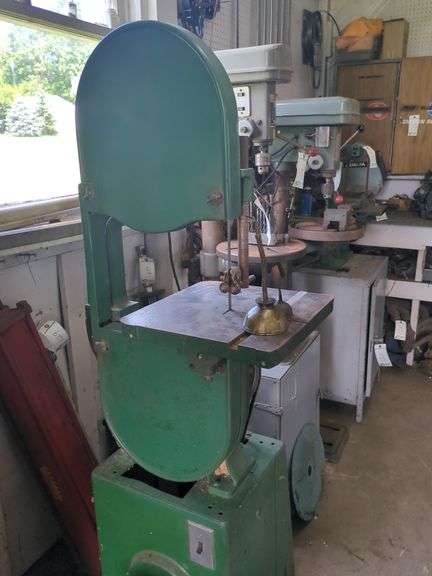 Band Saw