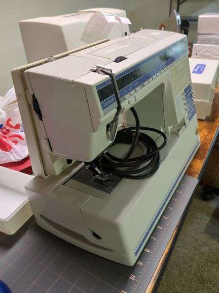 Husqvarna Embroidery Machine