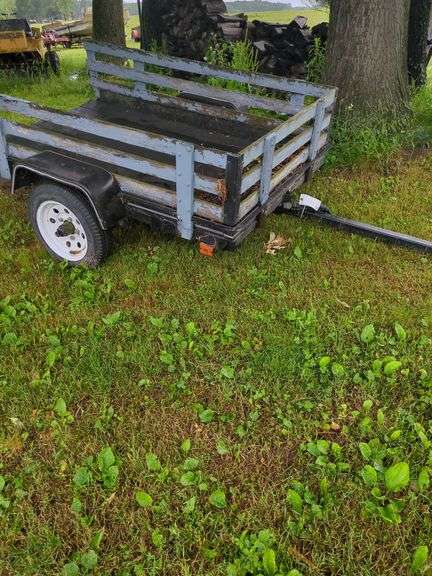 Utility cart