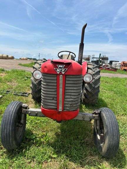 Massey Ferguson 65 Diesel, K, row:3