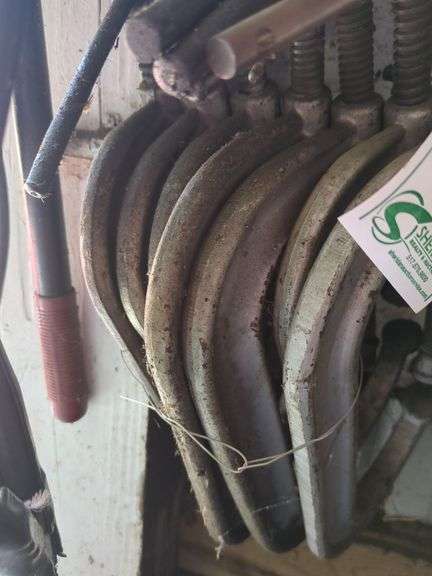 C-clamps