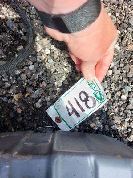 Radiator for a John Deere 4230