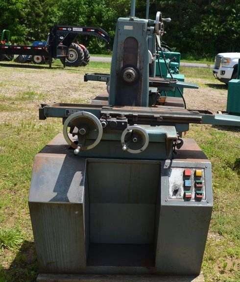 HARIG Surface Grinder