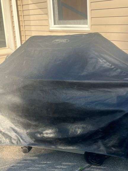 Propane grill