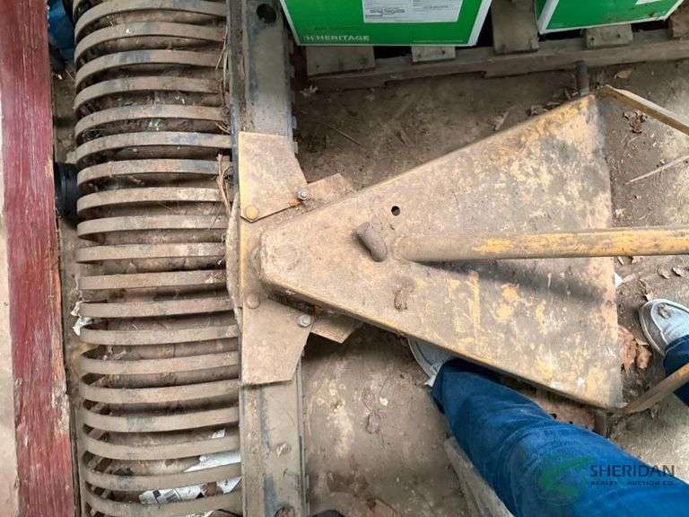 8ft york rake