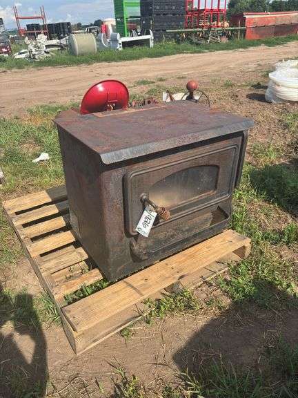 Cast iron wood stove, row:9 image