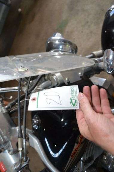 1998 HONDA VT1100C Shadow Spirit 1100