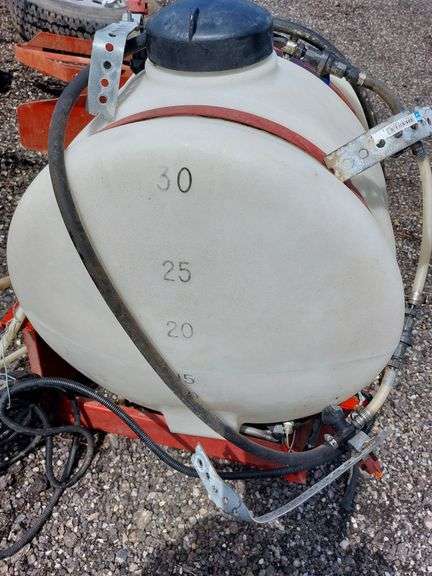 BIOTAL 30 Gallon Spray Tank
