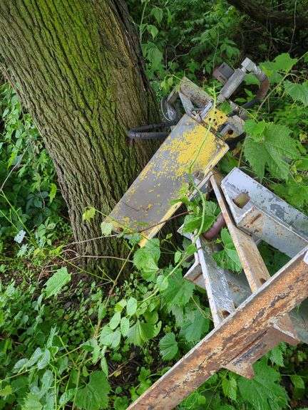 Bushing Press Frame