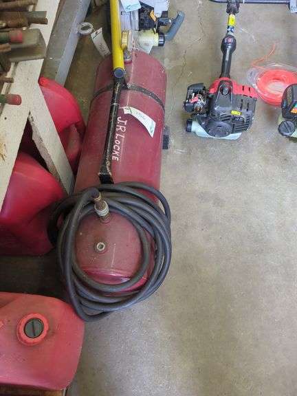 Portable Air Tank
