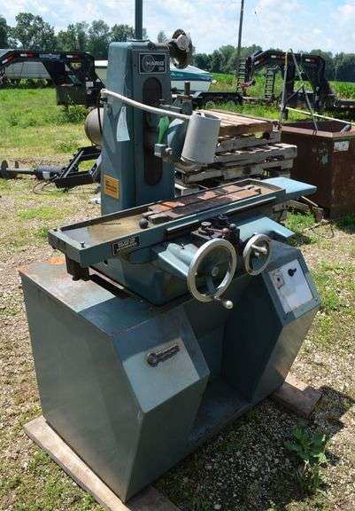 HARIG 618W Surface Grinder