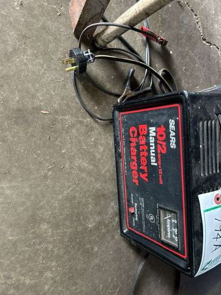 Batteries and chargers