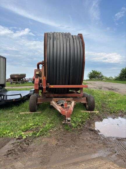 Ag Rain T 40 A Hard Nose Traveler, row:2