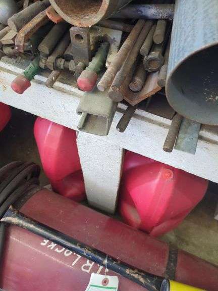 Gas cans