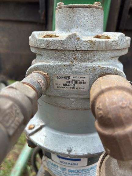 Green hoist, row:4