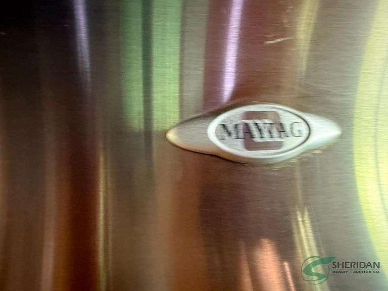 Maytag Refrigerator no contents
