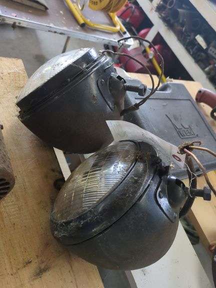 Head lamps