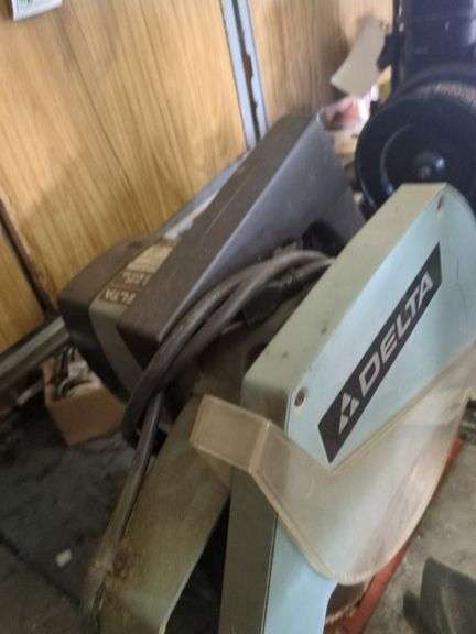 Delta Miter Saw