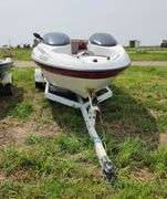 Jet Boat Sea-Doo Challenger 1800, row:2