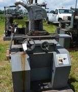 HARIG Surface Grinder w/ Vac-U-Guard