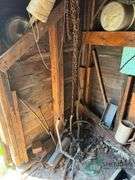 Contents of corner