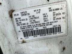 1998 Dodge 3500 Dually Diesel Pick Up, K, row:1