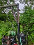 Log splitter