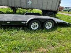 2000 Flat Bed Car Hauler, under 2500#, M, row:2