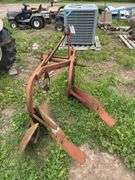 Dearborn 2 bottom 3 pt. 14" plow, row:4