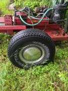 Log splitter