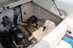 Wellcraft Nova 23 Speed Boat w/ Tandem Axle Trailer