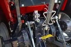 2023 Massey Ferguson 2850M Loader Tractor w/ Bucket