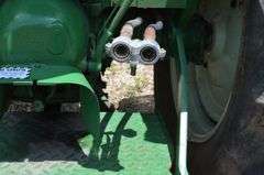 Oliver 880 Diesel Tractor