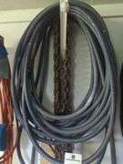 Welding leads